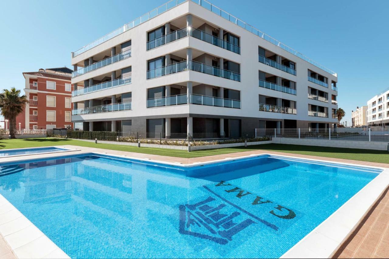 Apartamento Sunny Sea La Mata  Exterior foto