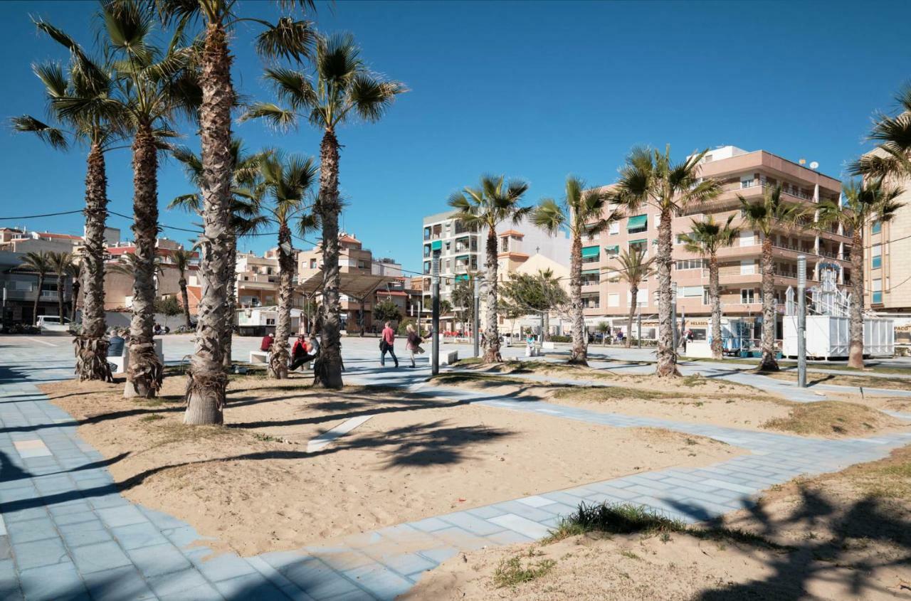 Apartamento Sunny Sea La Mata  Exterior foto