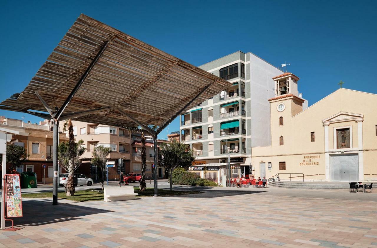 Apartamento Sunny Sea La Mata  Exterior foto
