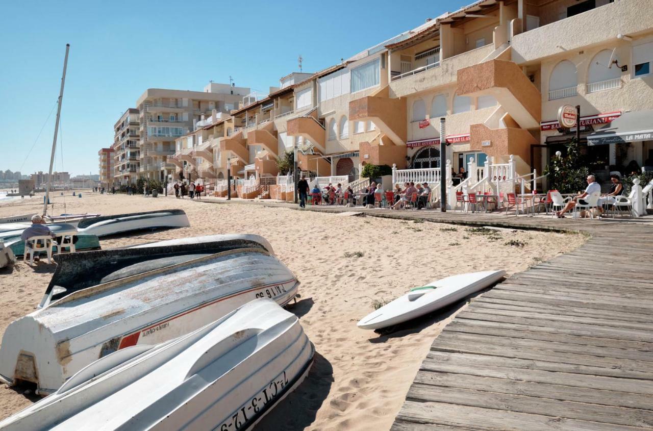 Apartamento Sunny Sea La Mata  Exterior foto