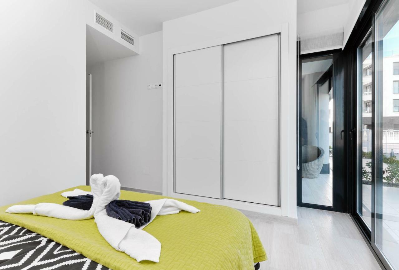 Apartamento Sunny Sea La Mata  Exterior foto