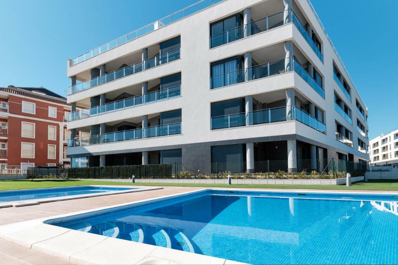 Apartamento Sunny Sea La Mata  Exterior foto