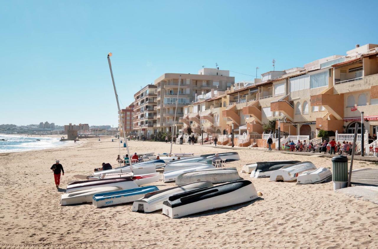 Apartamento Sunny Sea La Mata  Exterior foto