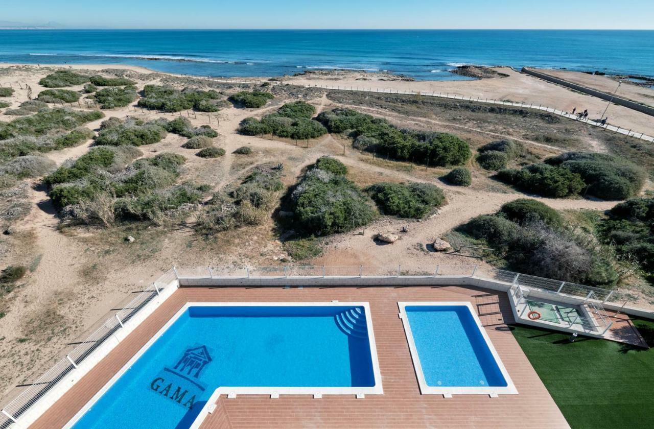 Apartamento Sunny Sea La Mata  Exterior foto